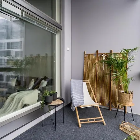 شقة Luxus -loft 7 Min Train To Airport