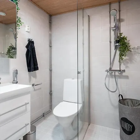 Apartman Luxus -loft 7 Min Train To Airport