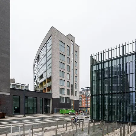 Luxus -loft 7 Min Train To Airport Apartman Vantaa